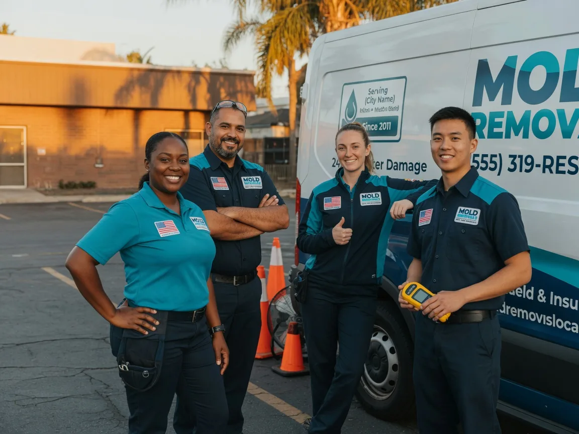 Water Damage Restoration company in Saint Francis, WI