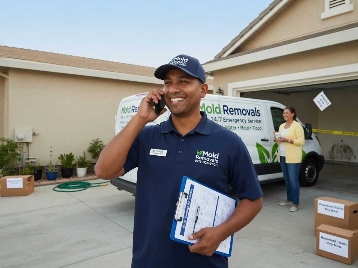Water Damage Restoration Saint Francis, WI FAQs